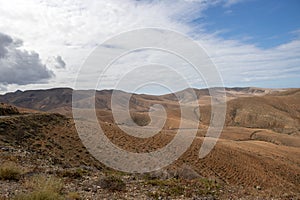 Mirador (Viewpoint) Astronomico, Fuerteventura, Spain