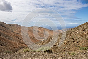 Mirador (Viewpoint) Astronomico, Fuerteventura, Spain