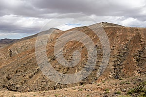 Mirador (Viewpoint) Astronomico, Fuerteventura, Spain