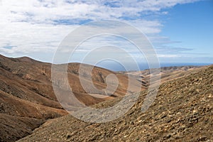 Mirador (Viewpoint) Astronomico, Fuerteventura, Spain