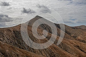 Mirador (Viewpoint) Astronomico, Fuerteventura, Spain