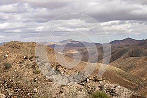 Mirador (Viewpoint) Astronomico, Fuerteventura, Spain