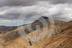 Mirador (Viewpoint) Astronomico, Fuerteventura, Spain