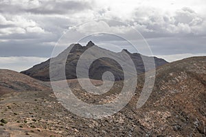 Mirador (Viewpoint) Astronomico, Fuerteventura, Spain