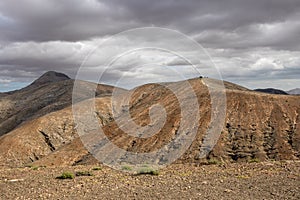 Mirador (Viewpoint) Astronomico, Fuerteventura, Spain