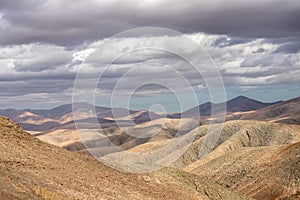 Mirador (Viewpoint) Astronomico, Fuerteventura, Spain