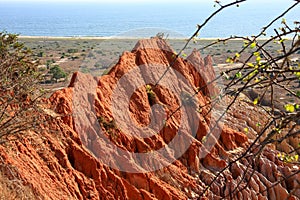 Miradoura da Lua, Viewpoint of the Moon