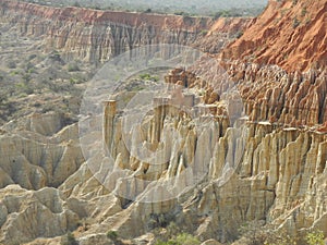 Miradouro da Lua - Angola