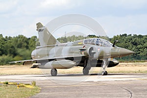 Mirage 2000 jetfighter plane photo