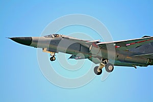 General Dynamics F 111 Strategic Bomber photo