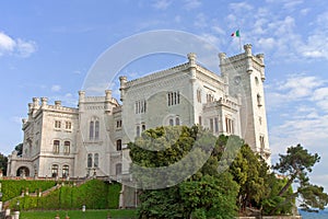 Miramare Castle (Italy)