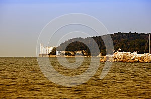 Miramare castle, Trieste