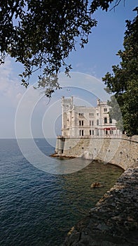 Miramare Italy Trieste