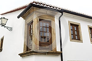 Miranda do Douro - Old Window