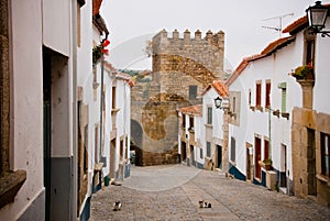 Miranda do Douro, Portugal photo