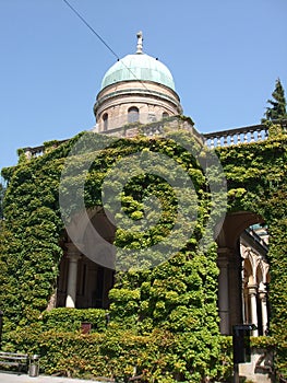 Mirogoj arcade, Zagreb