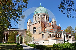 Mirogoj cemetery, Zagreb