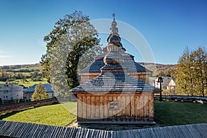 Mirola Wooden Church