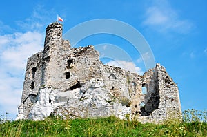 Mirow castle