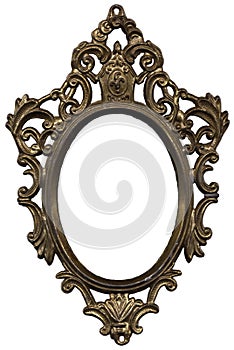 Mirror frame