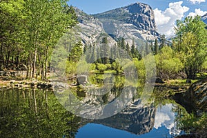 Mirror Lake