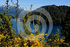 Mirror Lake, Way of the Seven Lakes, Bariloche