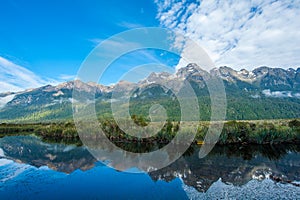 Mirror Lakes