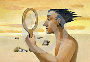 Zrkadlo 
