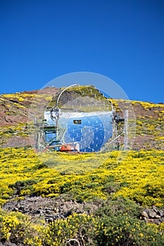 Mirror observatory