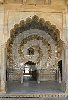 Mirror walls Inside Amer Fort - Amber Fort