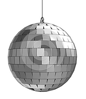 Mirrorball photo