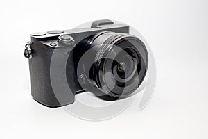 Mirrorless Camera