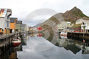 Mirrors of Nyksund