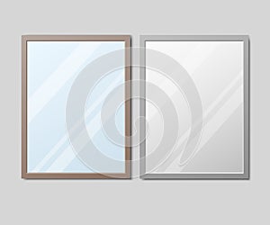 Mirrors vector