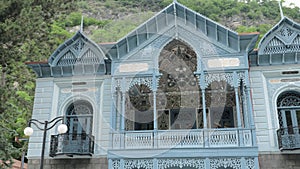 Mirza Riza khan manor - Borjomi, Georgia