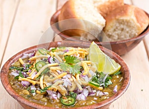 Misal Pav