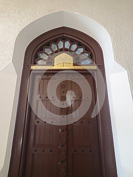 Miscat gate museum, Oman
