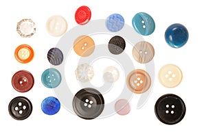 Miscellaneous buttons