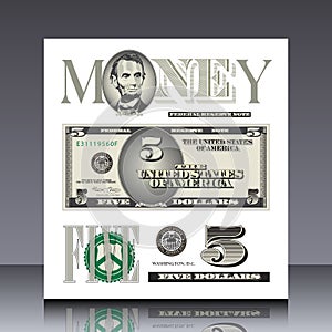 Miscellaneous US bill elements