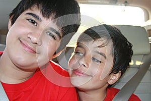 Mischievous Little Brother