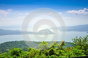 The Misconception of the Taal Volcano.
