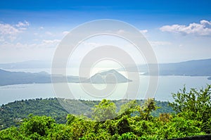 The Misconception of the Taal Volcano. photo