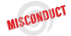 Misconduct rubber stamp