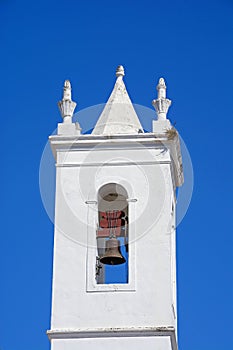 Misericordia church bell tower, Tavira. photo