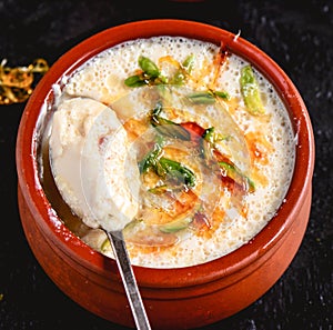 Mishti Doi or mishti dahi