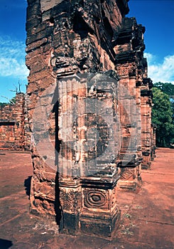 -misiones -argentinian province ruins ruins