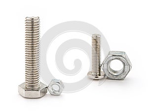 Mismatch bolt and nut