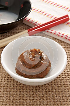 Miso paste