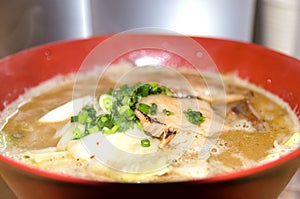 Miso ramen