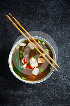 Miso soup